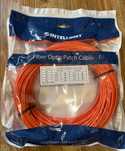 Patchord światłowodowy LC-LC OM2 MM duplex 20m