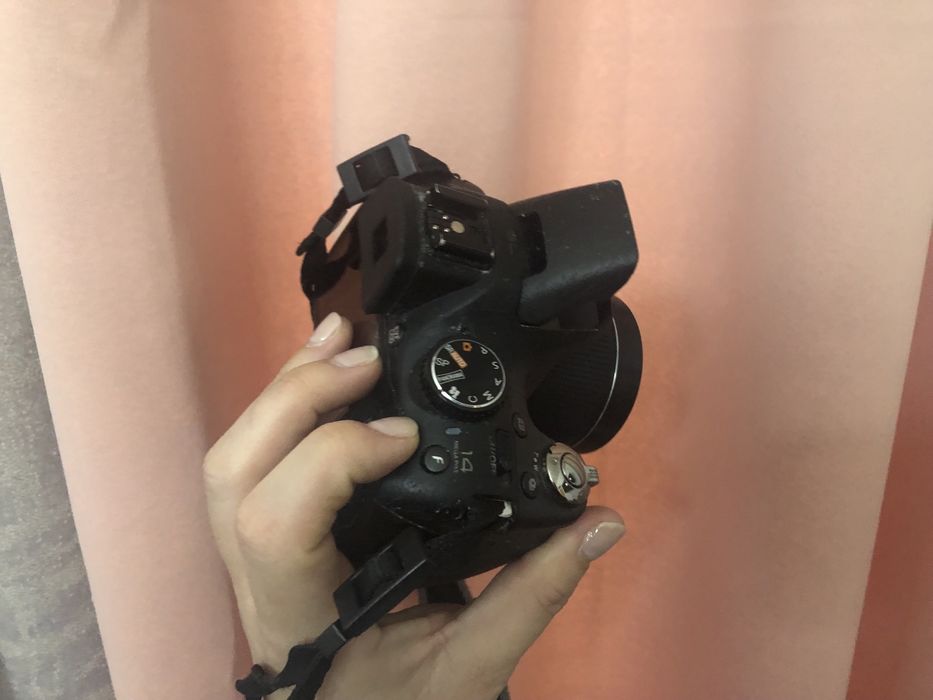 Câmera Fotográfica Fujifilm SL200 series