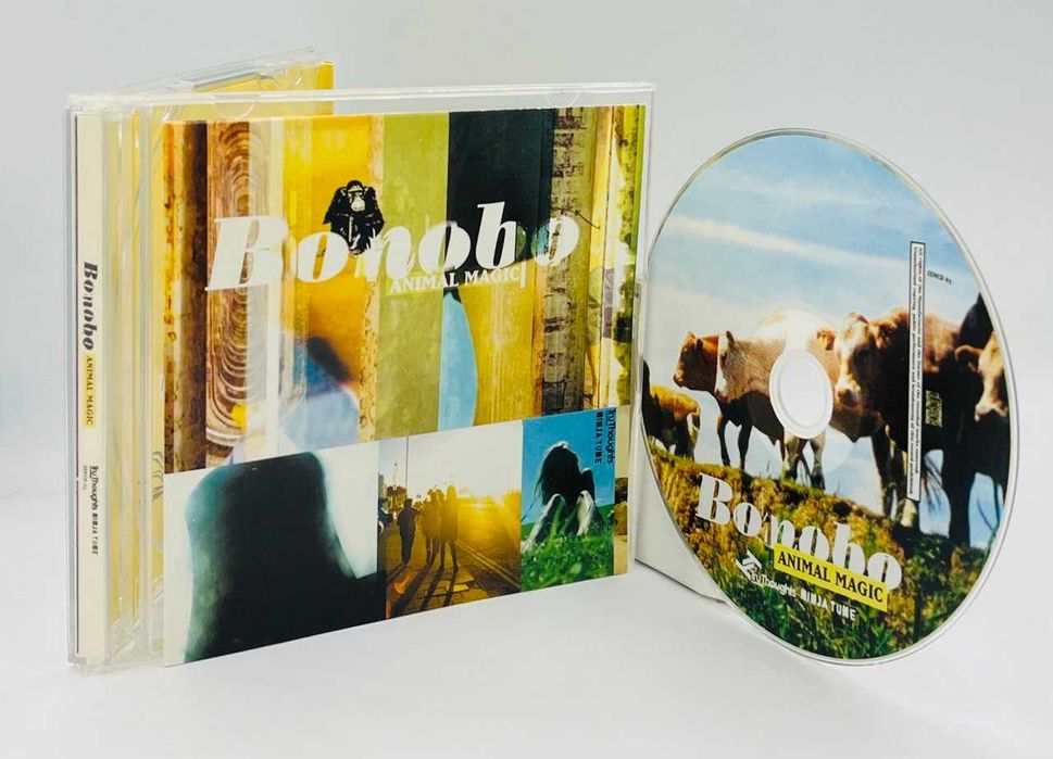 Bonobo – Animal Magic (2000, Canada / U.S.A.)