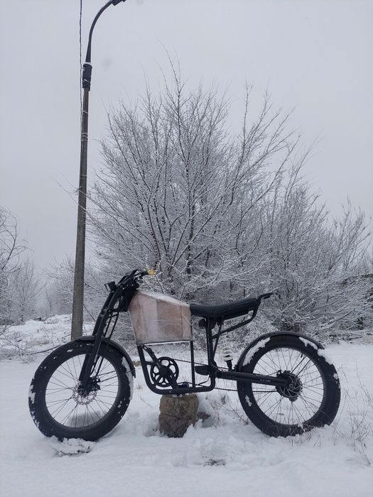 Электровелосипед