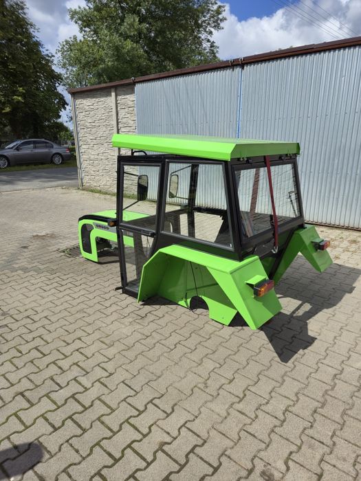 Kabina c360 c330 kabiny ciągnikowe c360 Maska C360 Nowość