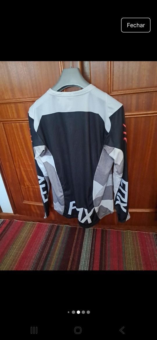 Camisola Fox para venda