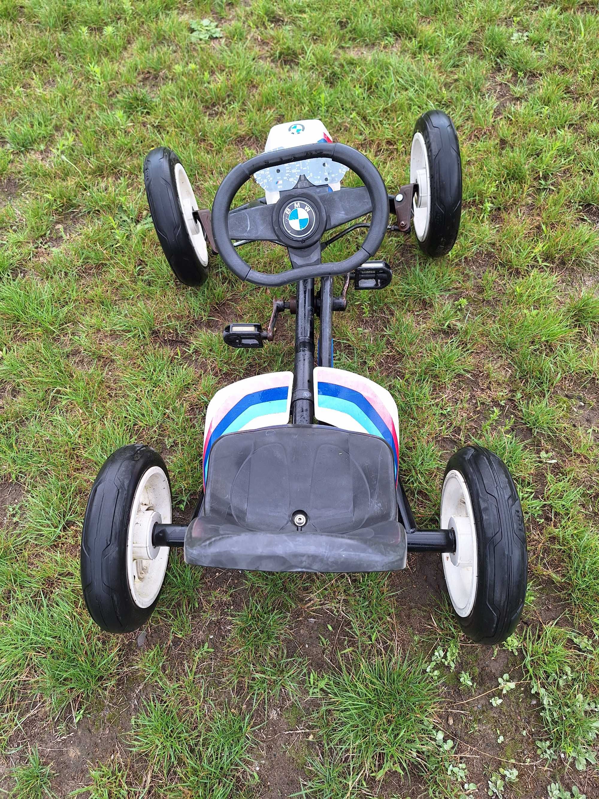 Gokart BMW, używany