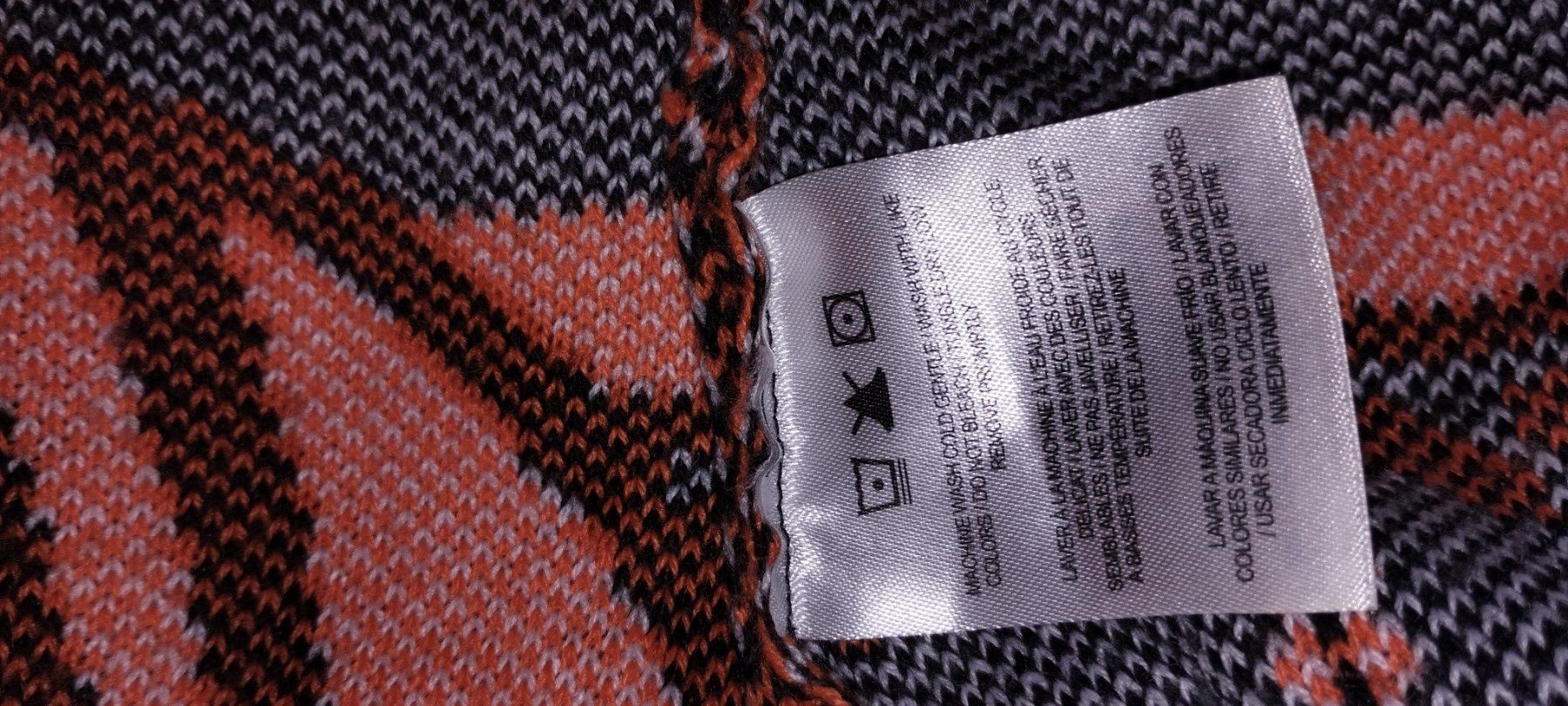 Вінтажний светр Philadelphia Flyers Klew р.М