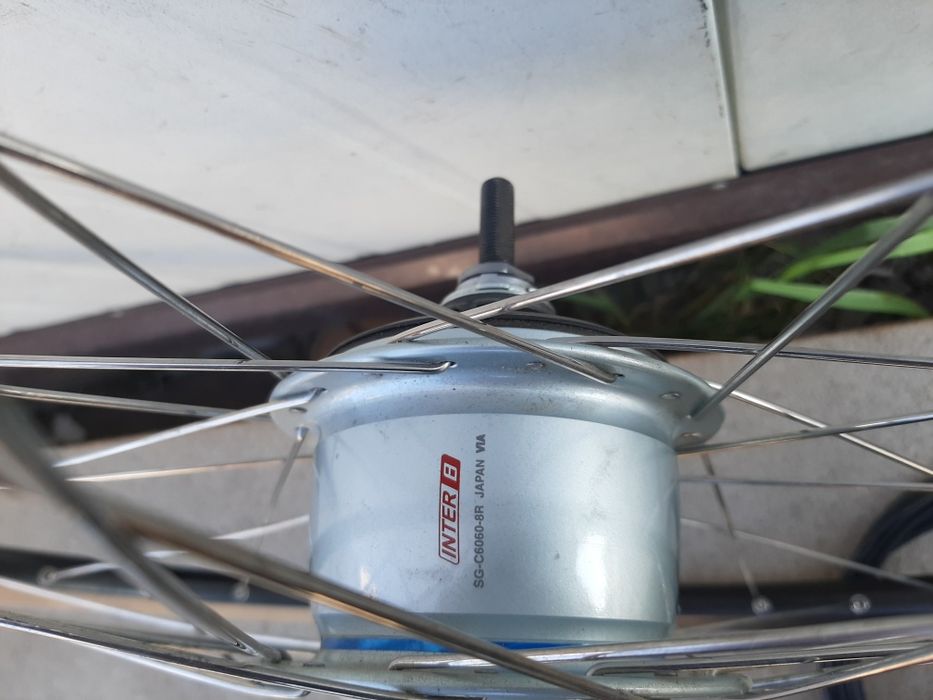 Планетарка Shimano Nexus Inter 8