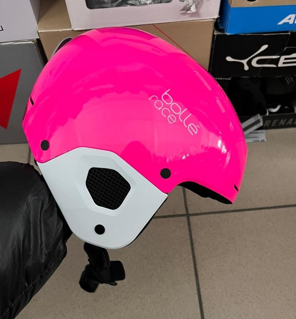 Kask Bolle Kids Quickster 52-55 cm