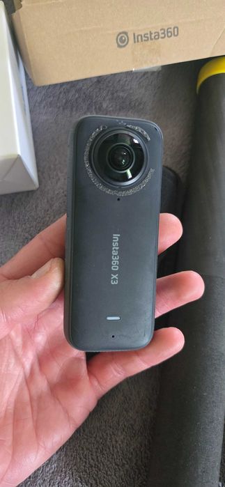 Action Cam Insta 360 X3