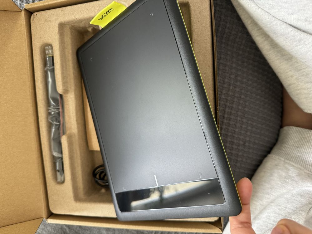Tablet graficzny one by Wacom
