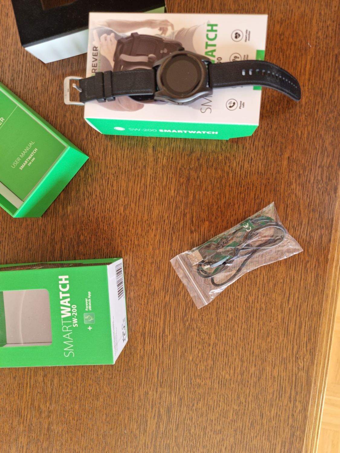 Smartwatch Forever sw-200
