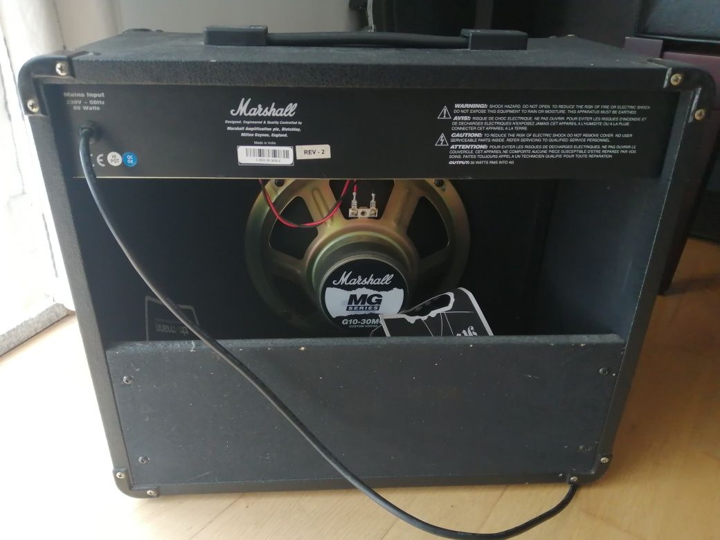 Marshall MG30DFX