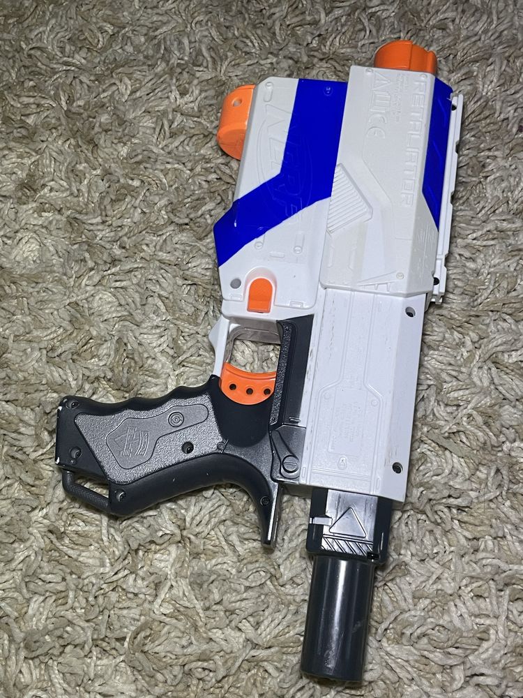 ДЕШЕВО Nerf Retaliator бластер нерф