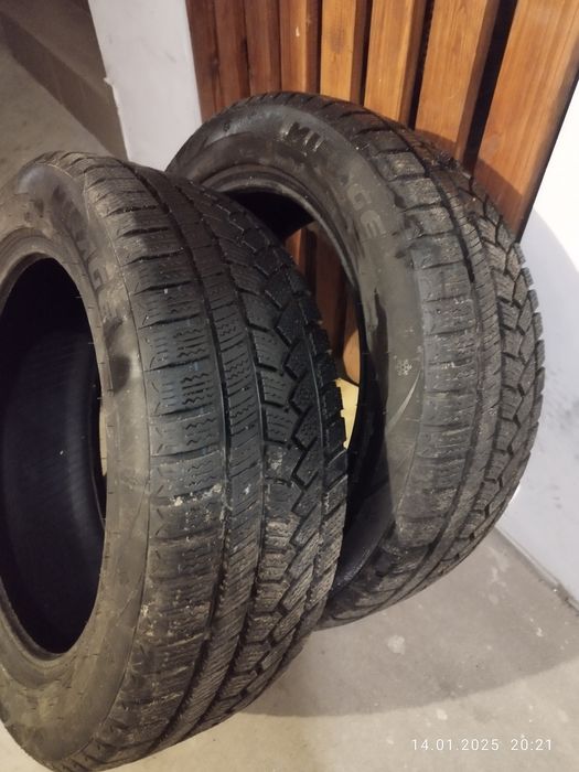 225 /55 R18 opony zimowe