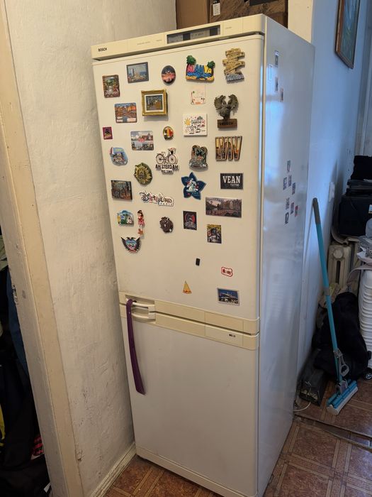 Холодильник Bosh