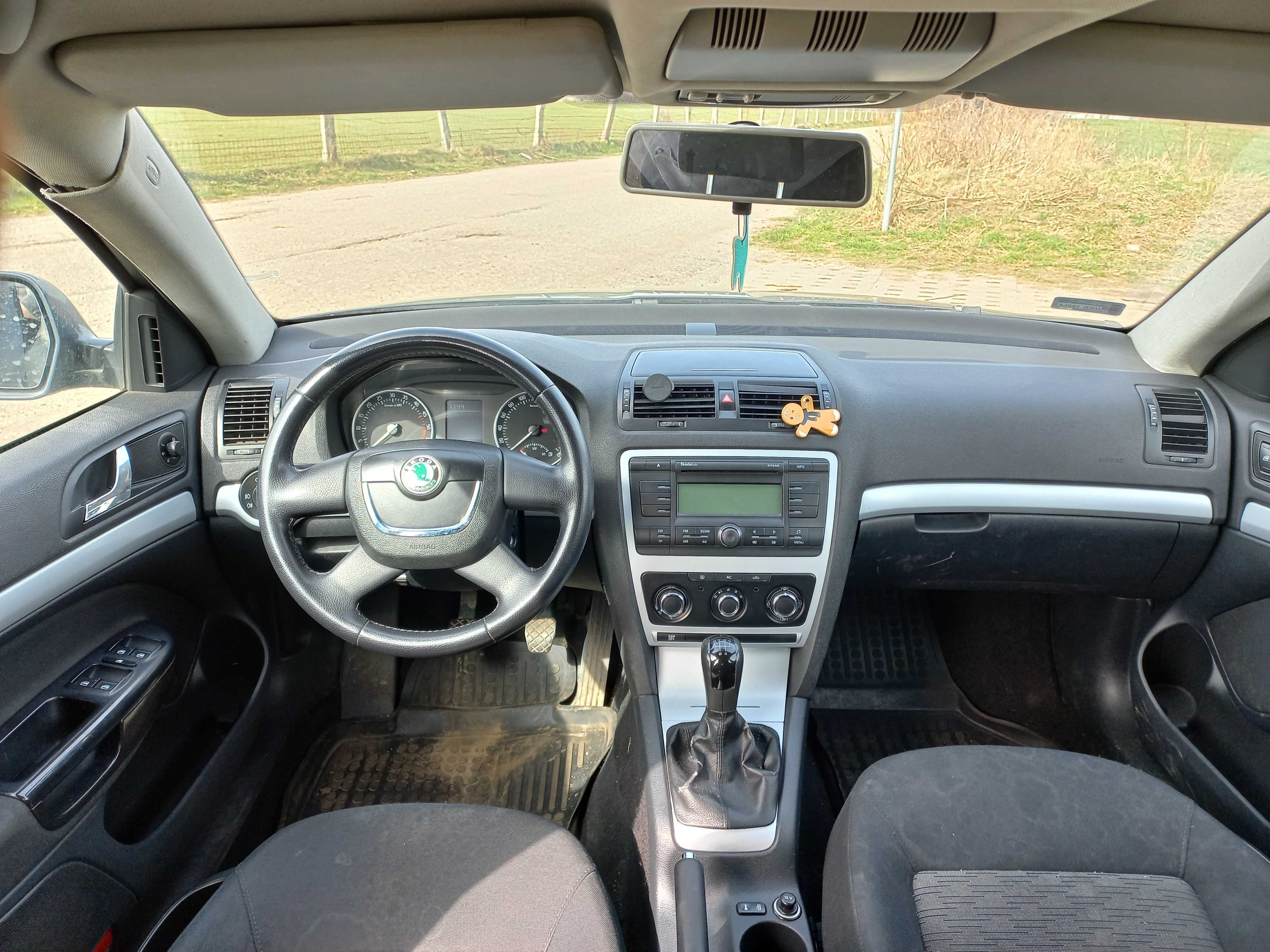 Skoda Octavia 2 1.9 TDI kombi 2008r.