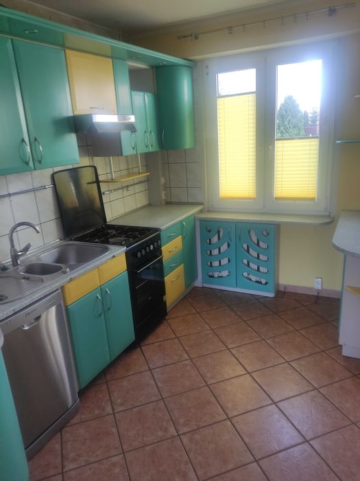 Wynajmę mieszkanie 3-pokojowe wysoki Stoczek