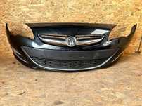 ZDERZAK PRZEDNI przód OPEL ASTRA J IV 4 LIFT PDC Halogeny