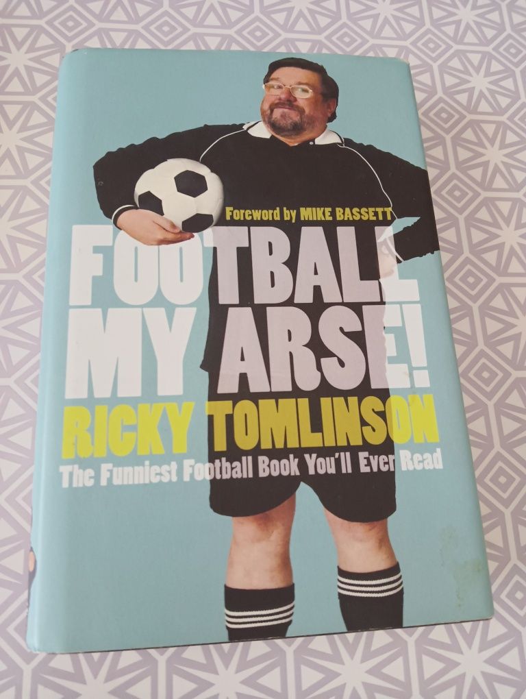 Football my Arse!