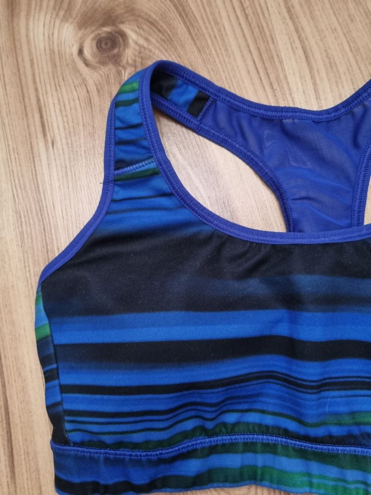 Top biustonosz sportowy Adidas S 36