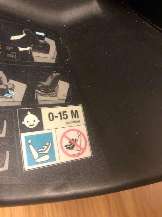 Berço 2 alturas, muda fraldas e cadeira auto janet gravity com redutor