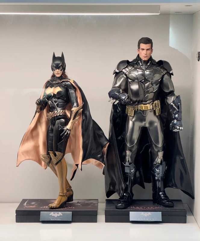 Figura Batgirl Hot Toys