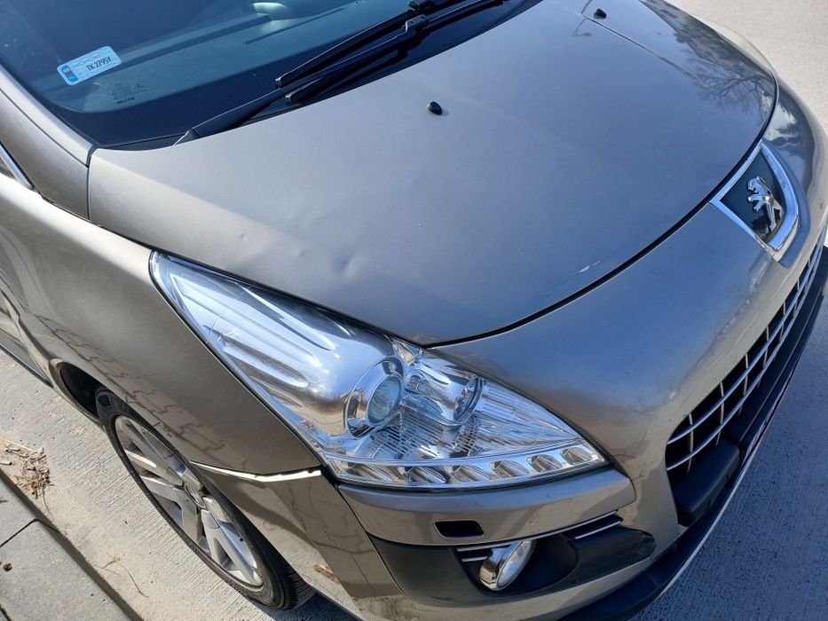 Peugeot 3008, 2013 rok