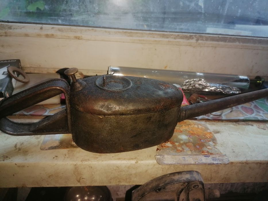 Olejarka do oliwienia