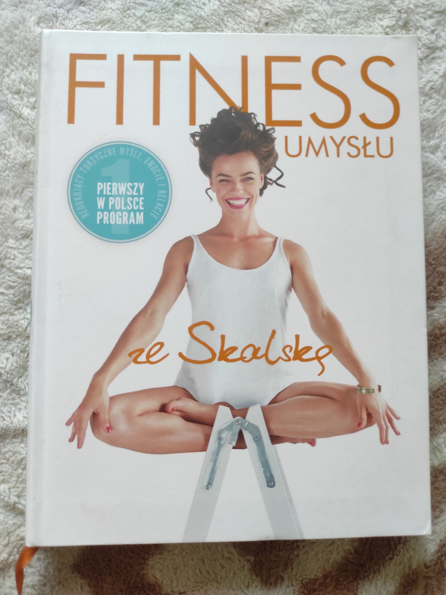 Fitness umysłu ze Skalską Dagmara Skalska