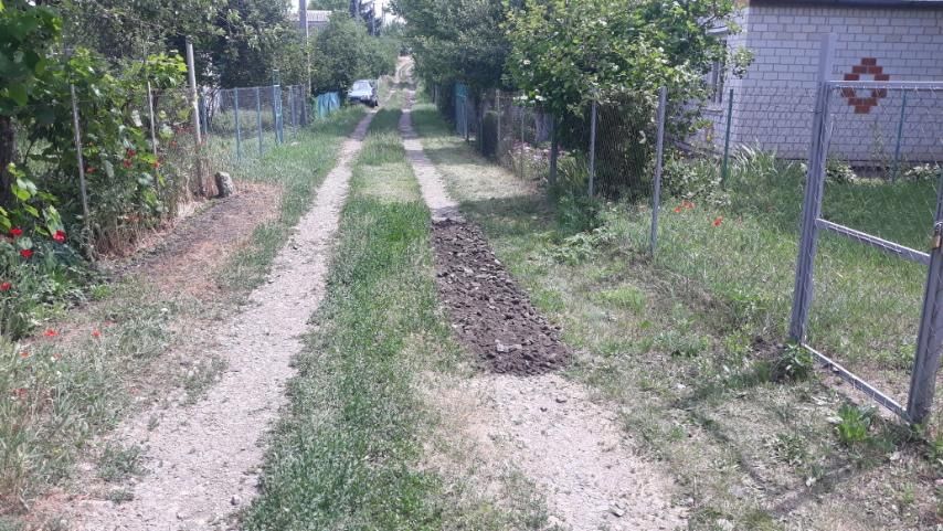 Продам дачный участок. 6 соток. село Липковатовка, СТ "КОНТРАКТ"