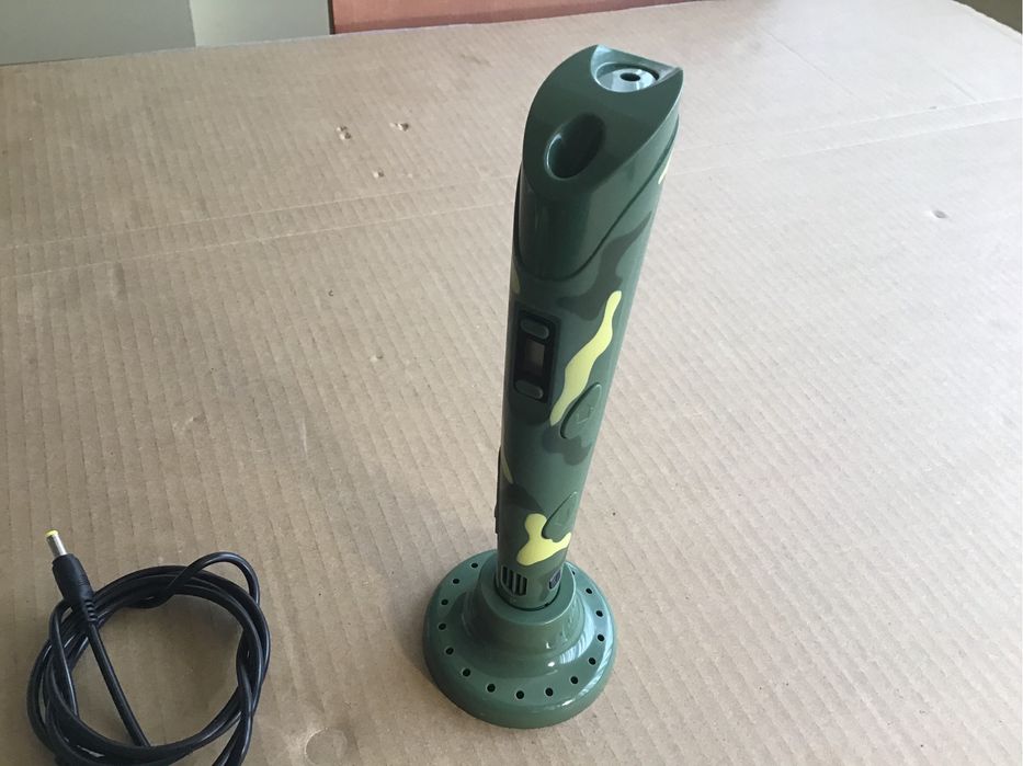 Caneta 3D printing pen