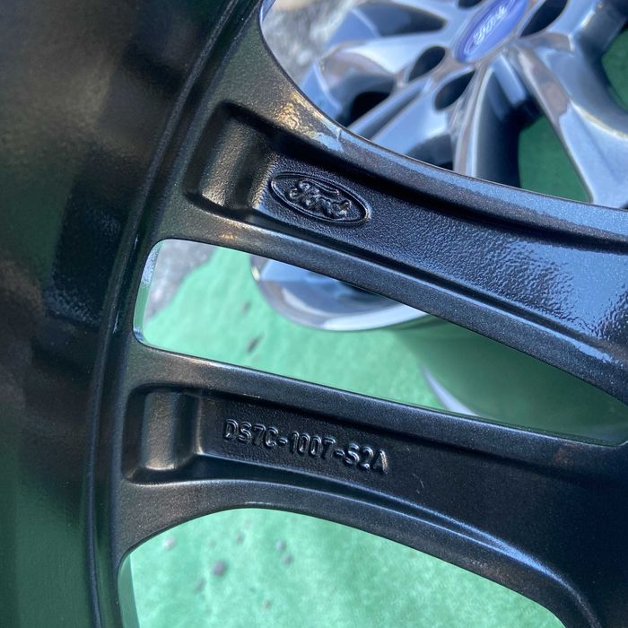 Оригінальні диски 5/108 r17 Ford Mondeo Focus Galaxy та інші