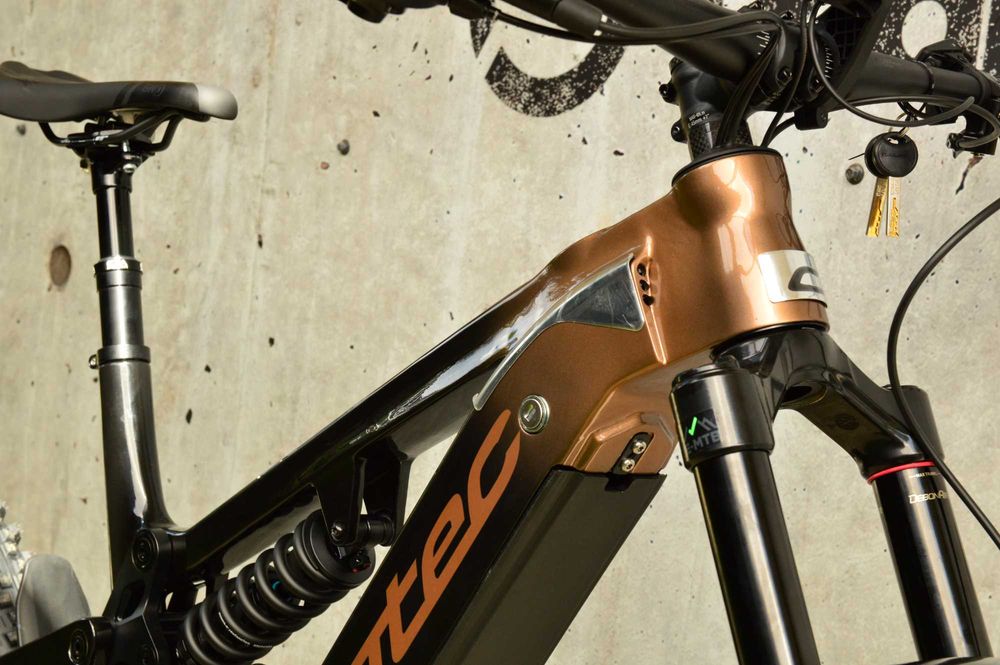 CORRATEC E-Power iLink 180 Pro Sram X01 Bosch CX Race 625Wh 175-185cm