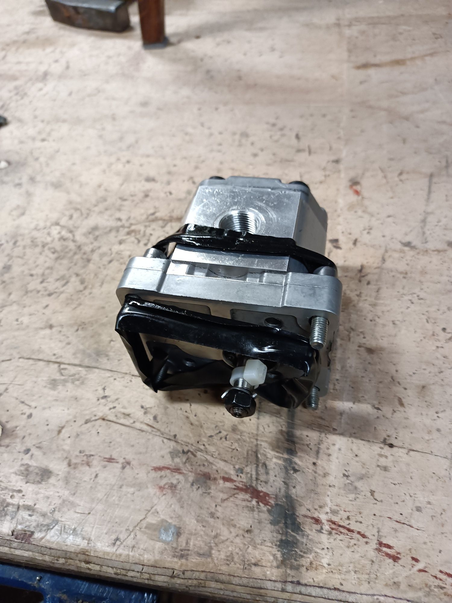Pompa hydrauliczna