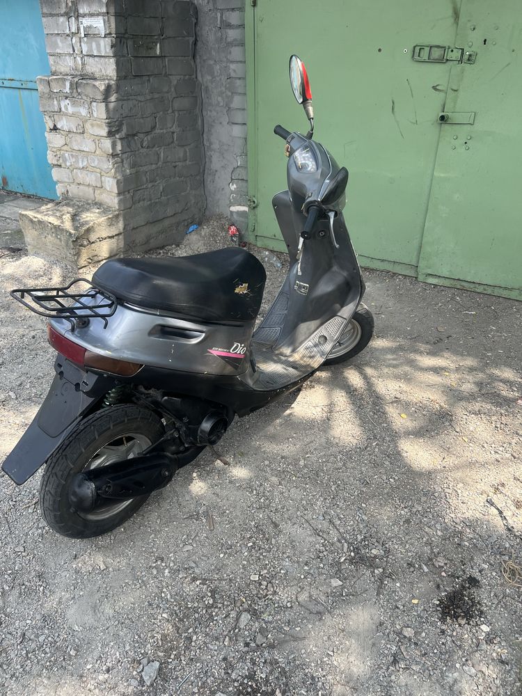 Подам хонда дио 18(honda dio 18)