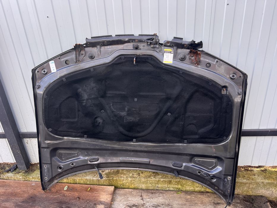 Капот Skoda Superb 1 Шкода Суперб 1