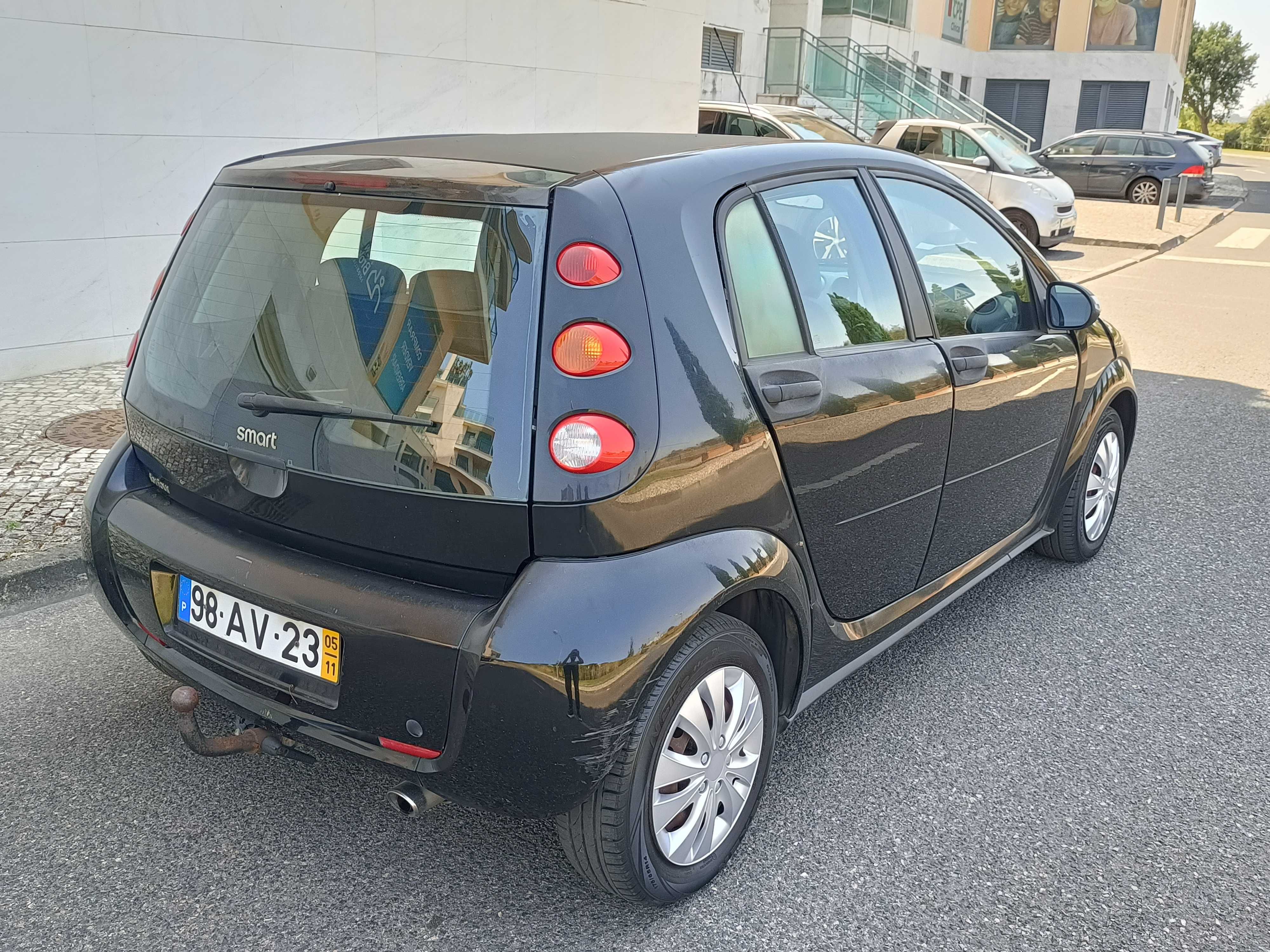 Smart ForFour 1.1 2005 Poucos Km