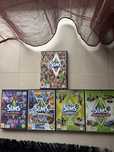 Jogo The Sims 3.