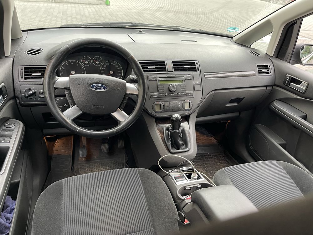 Ford C-Max 1.8 Complictation Chia