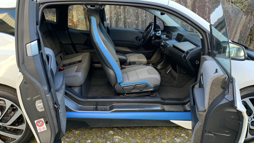 Bmw I3. Nacional 60Ah