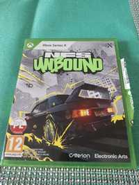 NFS Unbound PL Xbox Series X Gra