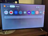 Telewizor TCL 43P638X1 4K LED Google TV