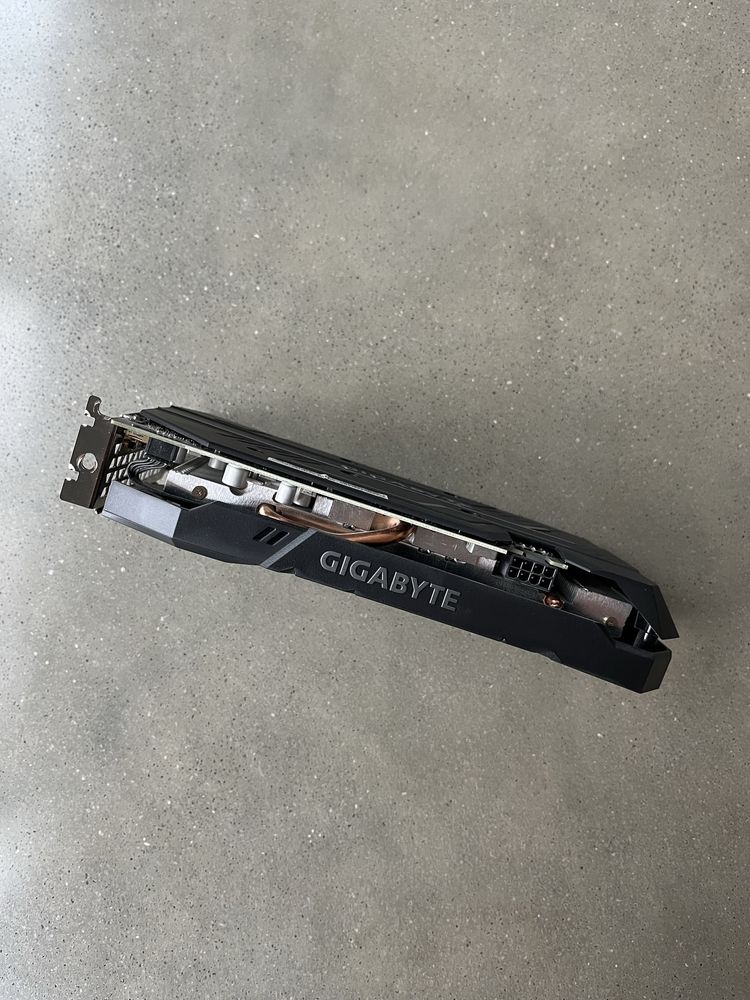 Karta graficzna Nvidia Gigabyte GeForce GTX OC 1660 6G