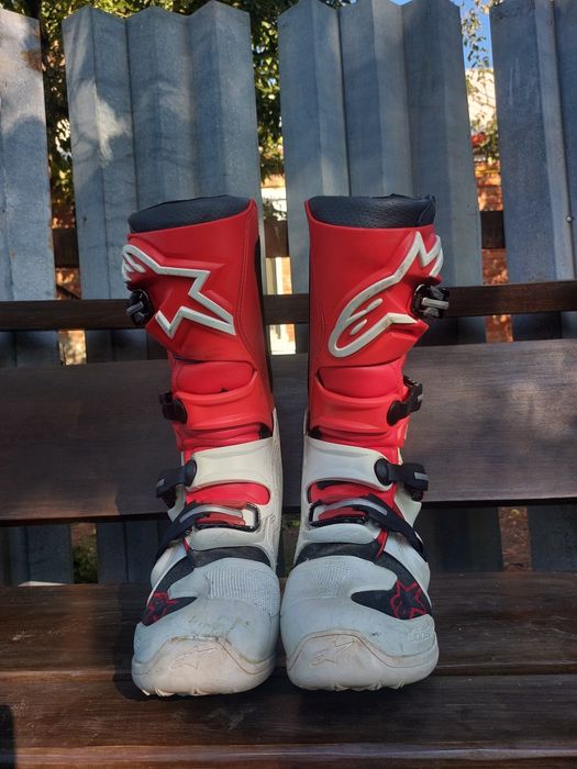 Мотоботи крос єндуро Leat Alpinestars TCX Sidi
Gaerne SG12 O'neal Tech