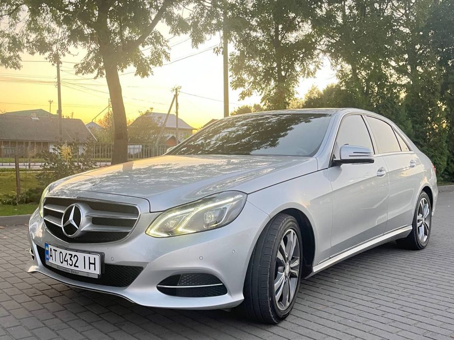 Продам Mercedes-Benz E-Class 2014 року