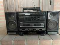 Магнитофон SaNYo c333