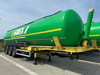 Feldbinder 60m  Feldbinder 06m , 2018 rok