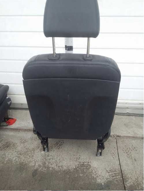 Fotel kierowcy mercedes A-klasa W169