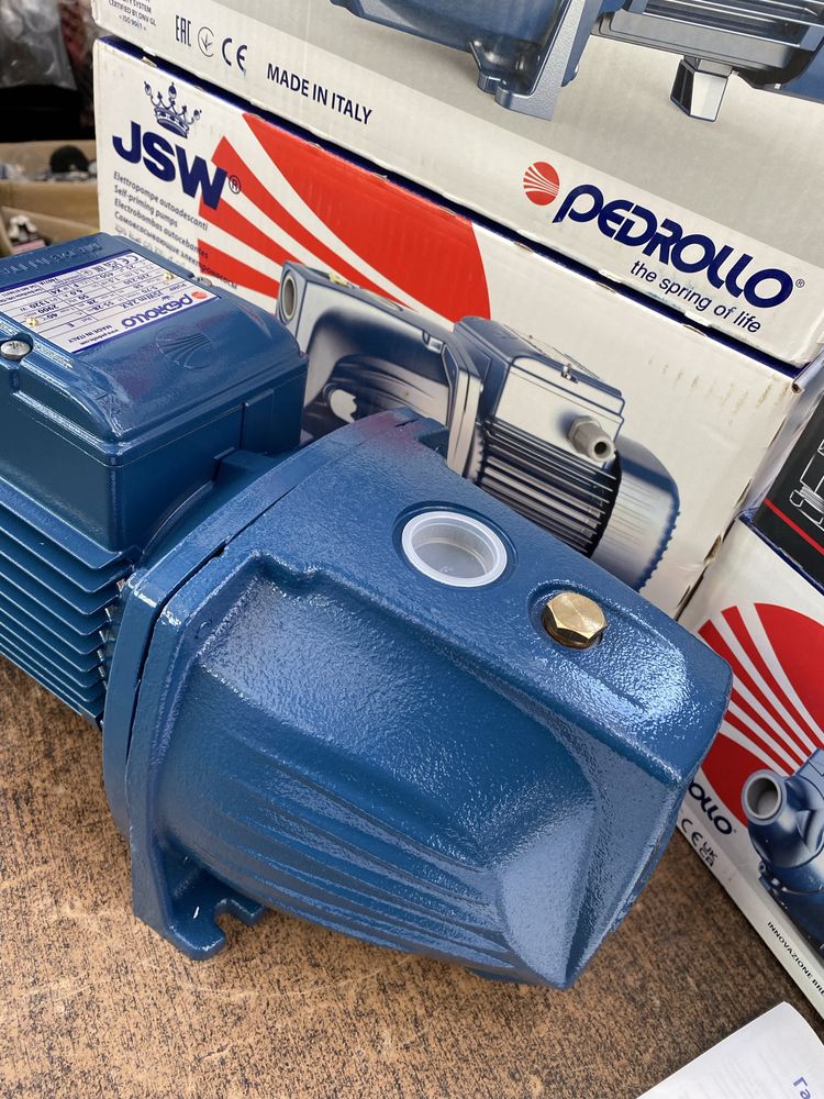 Насос Pedrollo JSWm 2AX (1.1 кВт)