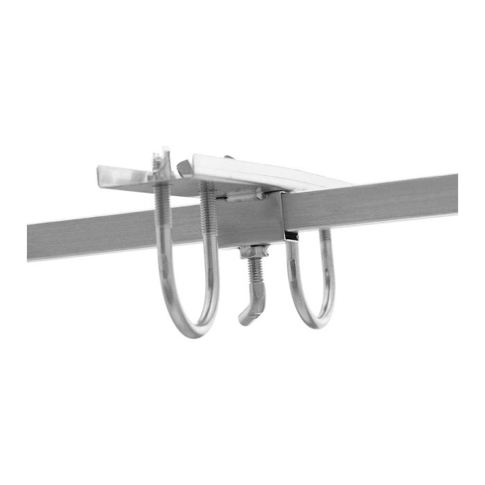 INOX Assador 50kg Fogareiro Grelhador de pernil porco no espeto
