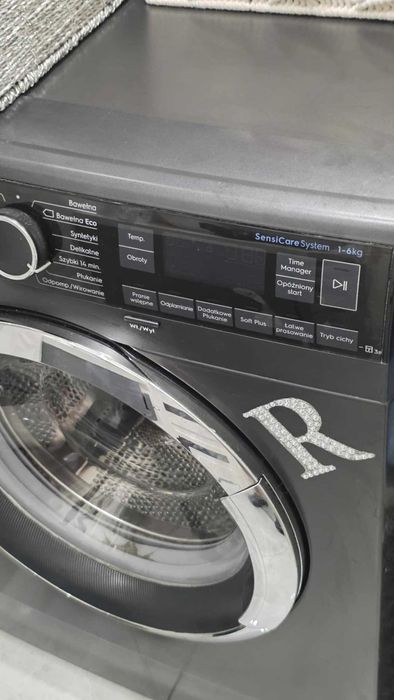 Pralka jak nowa w bardzo dobrym stanie ELECTROLUX EW6SM226CPX TANIO