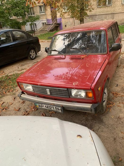 Продам ваз 2104 в отличном состоянии